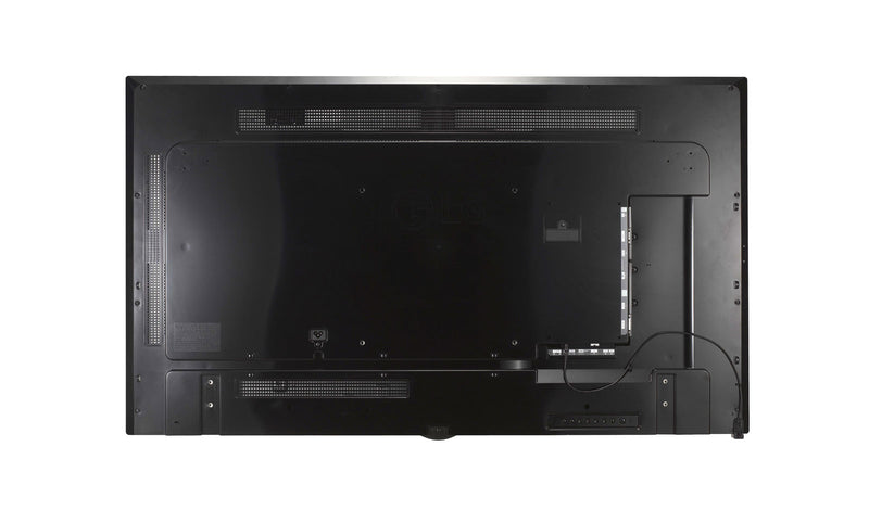 LG 75UM3E - 75" Commercial Signage Display - Back