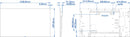 Philips 55BDL5055P - Technical Drawing