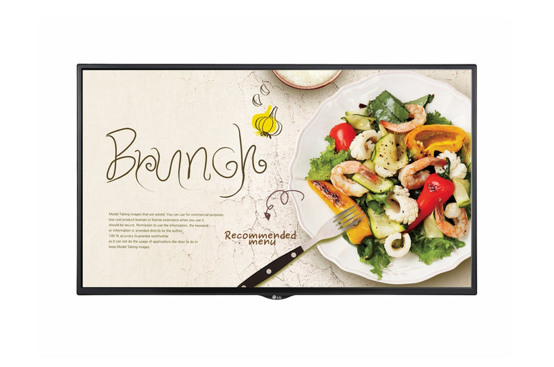 LG 55SM5KE - 55" Digital Signage Display
