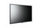 LG 55SM5KE - 55" Digital Signage Display - Angle