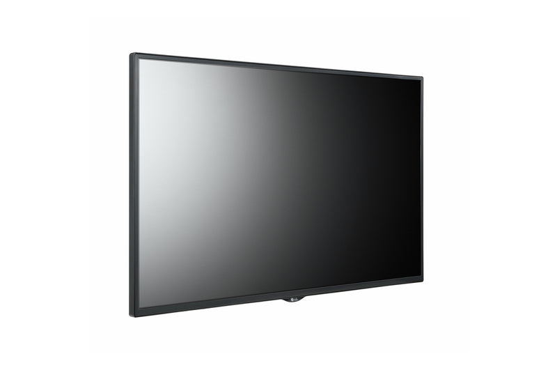 LG 55SM5KE - 55" Digital Signage Display - Angle