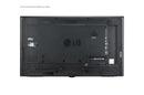 LG 55SM5KE - 55" Digital Signage Display - Back