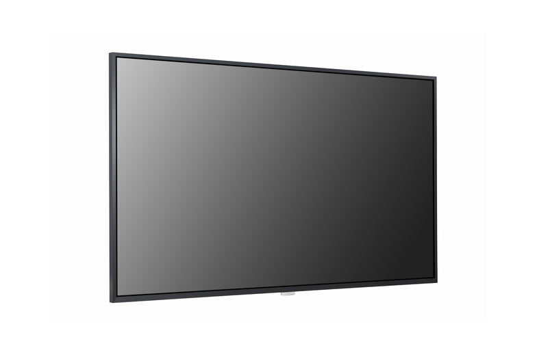 LG 65UH5F - 65" Commercial Signage Display - Angle