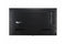 LG 65UH5F - 65" Commercial Signage Display - Back