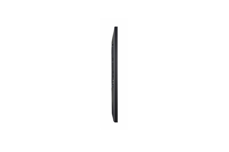 LG 65UH5F - 65" Commercial Signage Display - Side