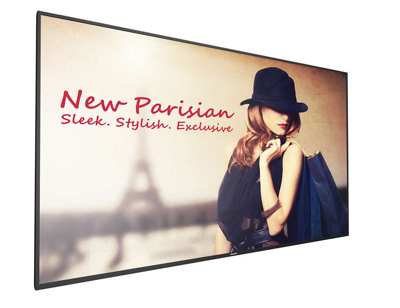 Philips 86BDL4152T - 86" Multi Touch Interactive Display
