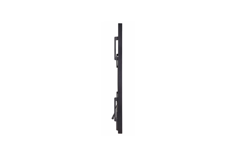 LG 86UH5E  - 86" Commercial Signage Display - Side