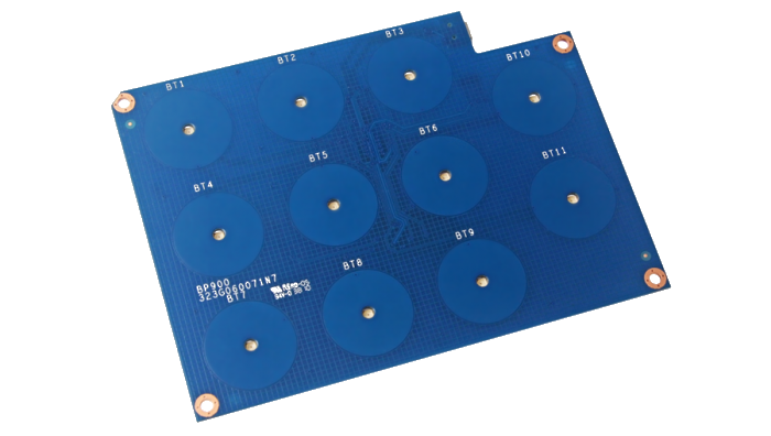 BrightSign BP900HI USB 11-Button Panel