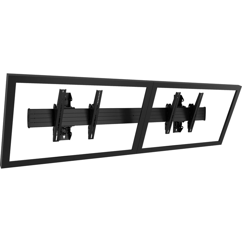 Chief Menu Board Mounting Solutions - LWM2X1U 
