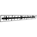Chief Menu Board Mounting Solutions - LWM5X1U