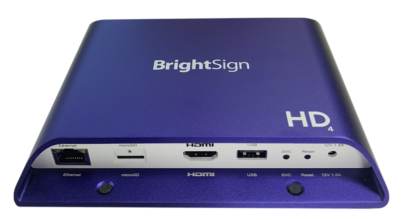 BrightSign HD1024 Media Player