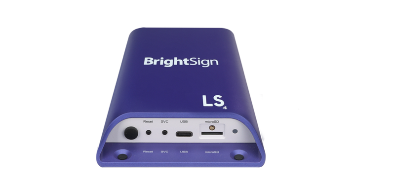 BrightSign LS424 Media Player