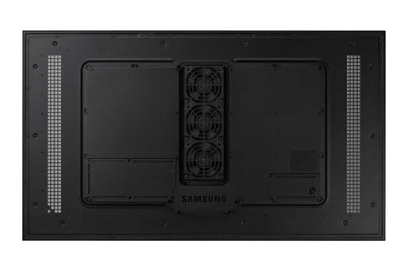 Samsung OH55F - 55" High Brightness Outdoor Display - Back
