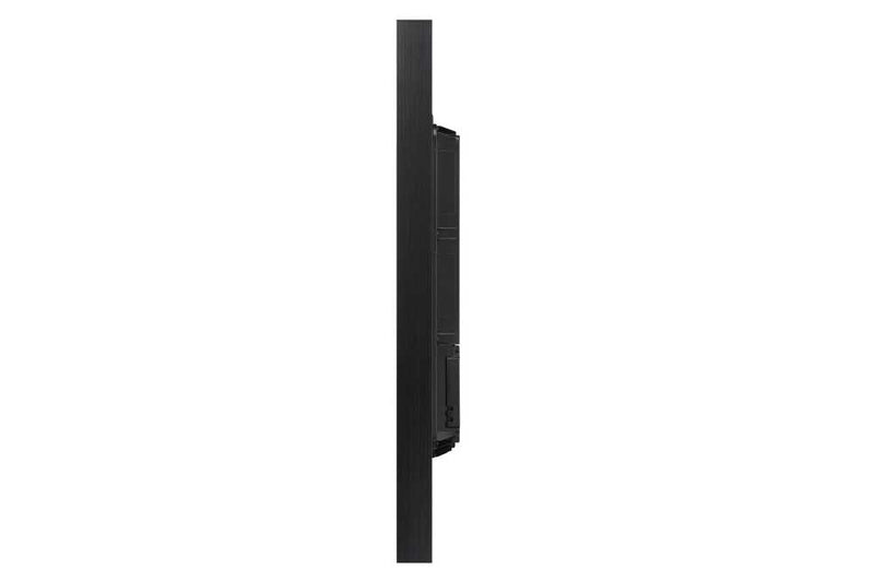 Samsung OH55F - 55" High Brightness Outdoor Display - Side