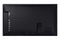Samsung OM32H - 32" Window Display - Back
