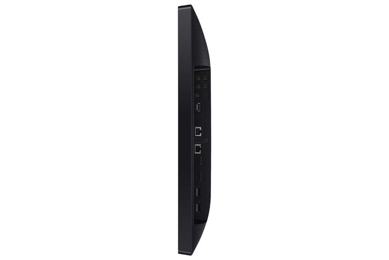 Samsung OM32H - 32" Window Display - Side