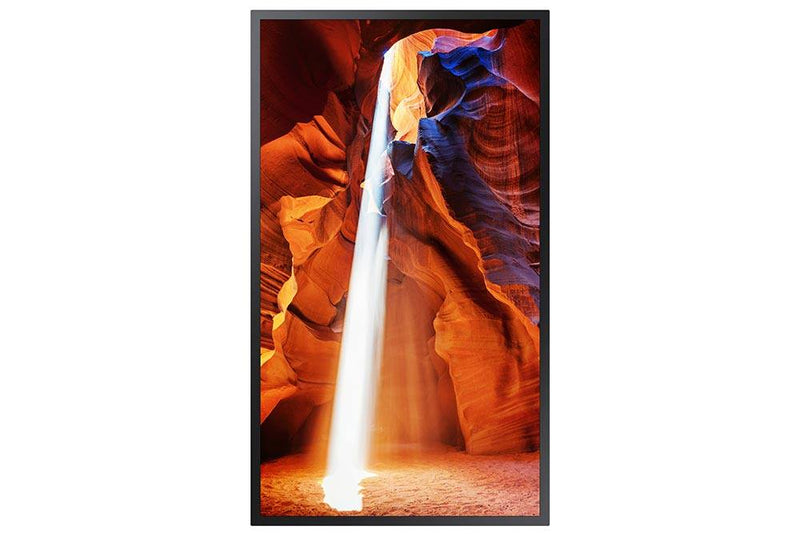 Samsung OM55N - 55" Window Display - Portrait