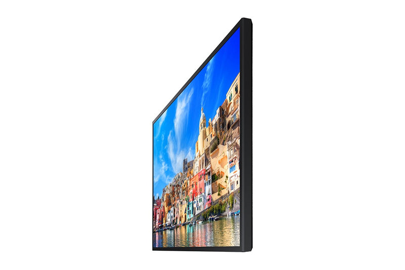 Samsung OM75R - 75" Window Display - Angle