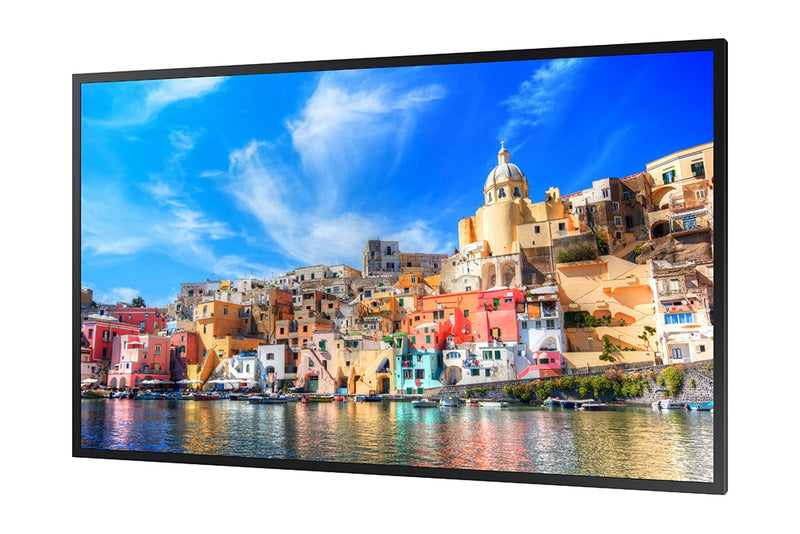 Samsung OM75R - 75" Window Display - Angle