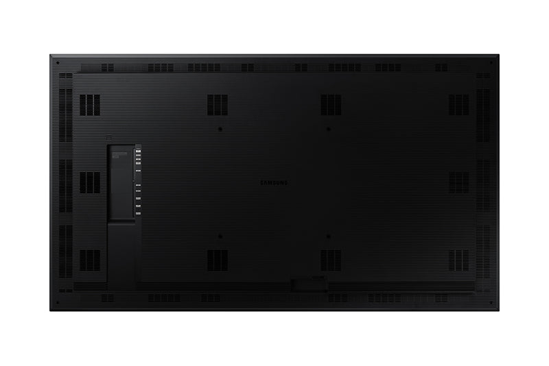 Samsung OM75R - 75" Window Display - Back