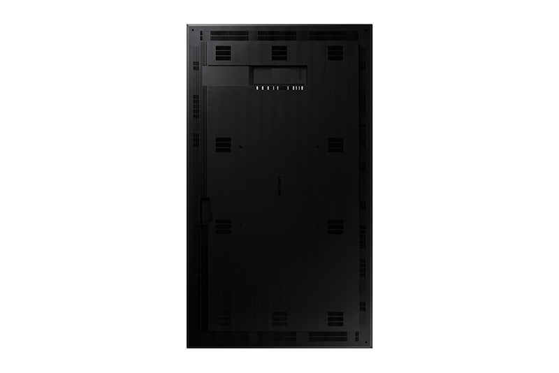Samsung OM75R - 75" Window Display - Back