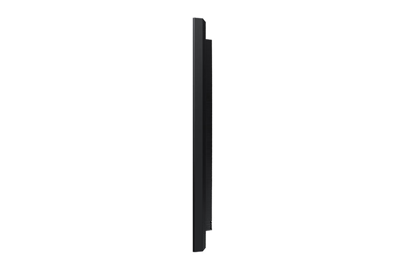 Samsung OM75R - 75" Window Display - Side