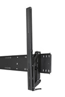 Vogel's - PFW 6910 Display Tilt Wall Mount - Side