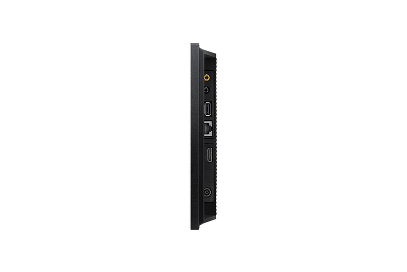 Samsung QB13R Commercial Display 13" - Side