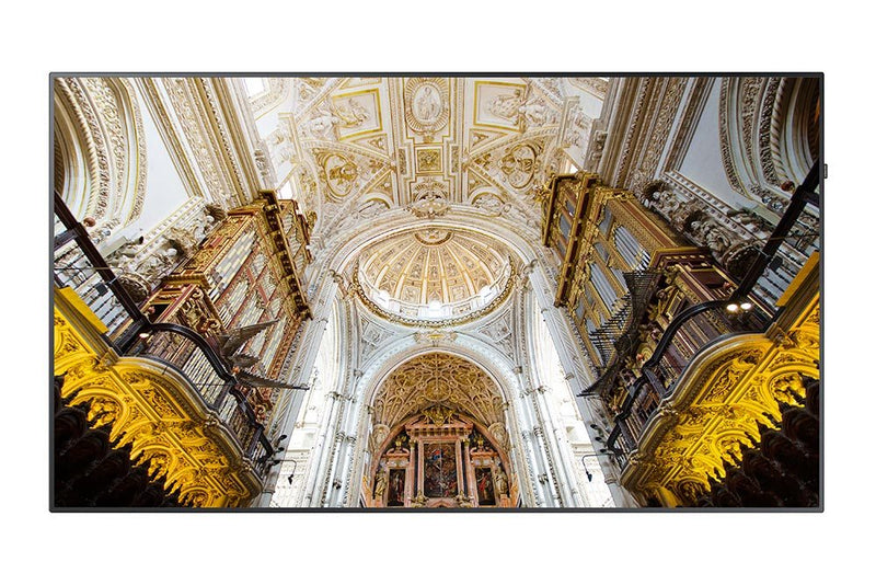 Samsung 98" UHD Large Digital Display - QB98R