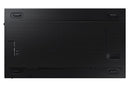 Samsung 98" UHD Large Digital Display - QB98R - Back