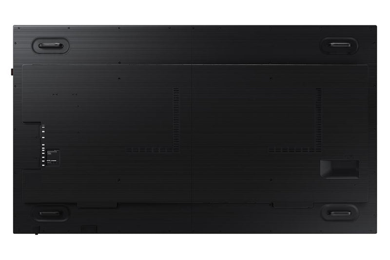 Samsung 98" UHD Large Digital Display - QB98R - Back