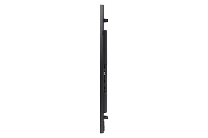 Samsung 98" UHD Large Digital Display - QB98R - Side