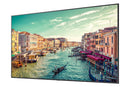 Samsung QE82R - 82" UHD Digital Signage Display - Angle