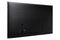 Samsung QE82R - 82" UHD Digital Signage Display - Angle