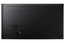 Samsung QE82R - 82" UHD Digital Signage Display - Back