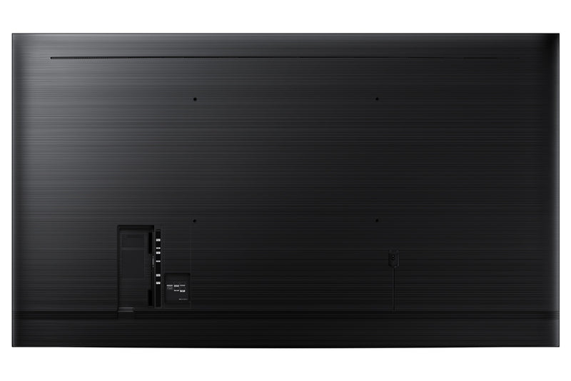 Samsung QE82R - 82" UHD Digital Signage Display - Back