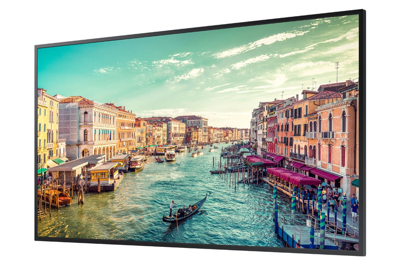 Samsung 32" - Commercial Screen - Angle