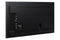 Samsung 32" - Commercial Screen - Back