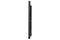 Samsung 32" - Commercial Screen - QM32R - Side