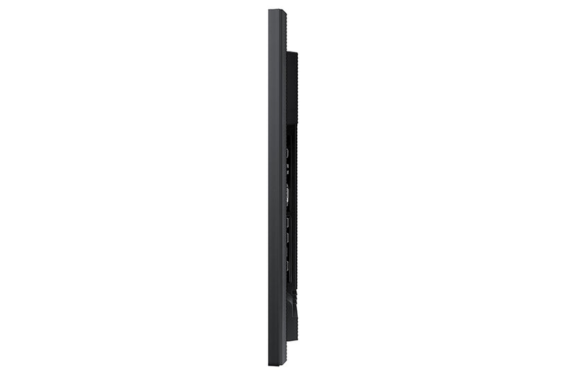 Samsung 32" - Commercial Screen - QM32R - Side