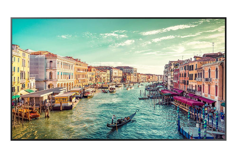 Samsung QM65R 65" UHD Digital Signage 