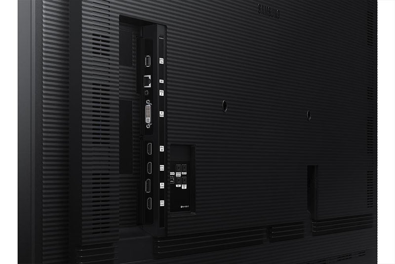 Samsung QM65R 65" UHD Digital Signage - Back