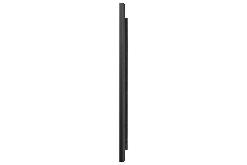 Samsung QM65R 65" UHD Digital Signage - Side