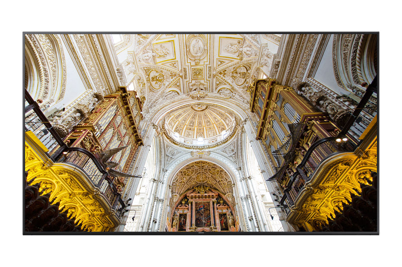 Samsung QM85N 85" UHD Digital Signage Display