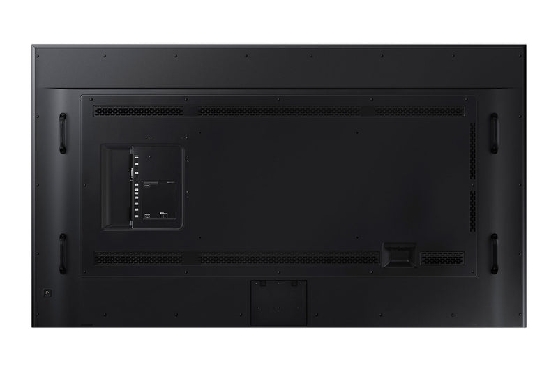 Samsung QM85N 85" UHD Digital Signage Display - Back