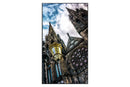 Samsung QM85N 85" UHD Digital Signage Display - Portrait