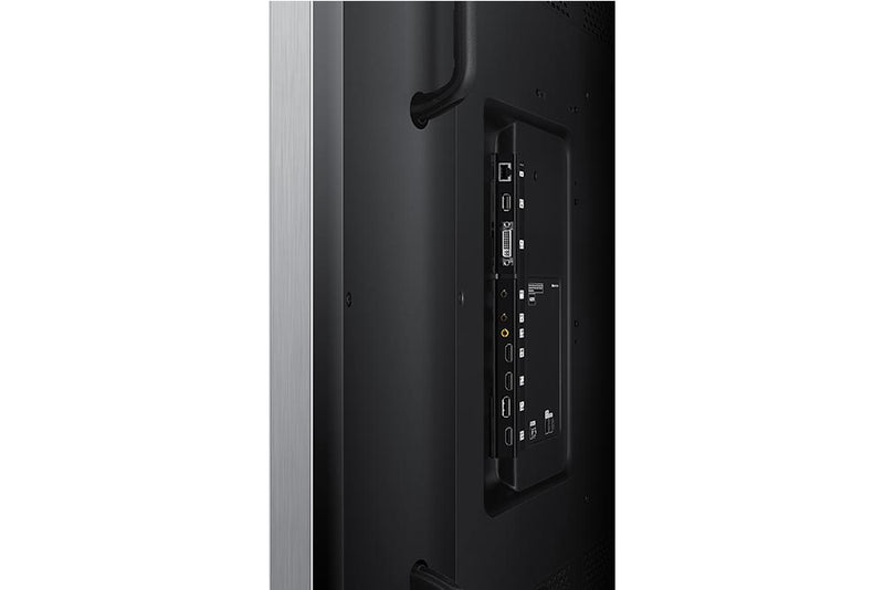 Samsung QM98N 98" UHD Digital Signage Display - Back