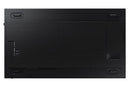 Samsung QM98N 98" UHD Digital Signage Display - Back