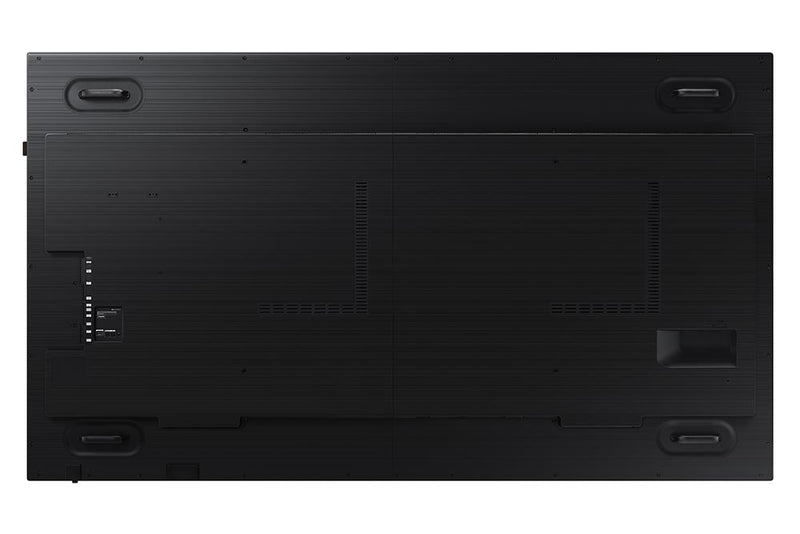 Samsung QM98N 98" UHD Digital Signage Display - Back