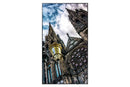 Samsung QM98N 98" UHD Digital Signage Display - Portrait